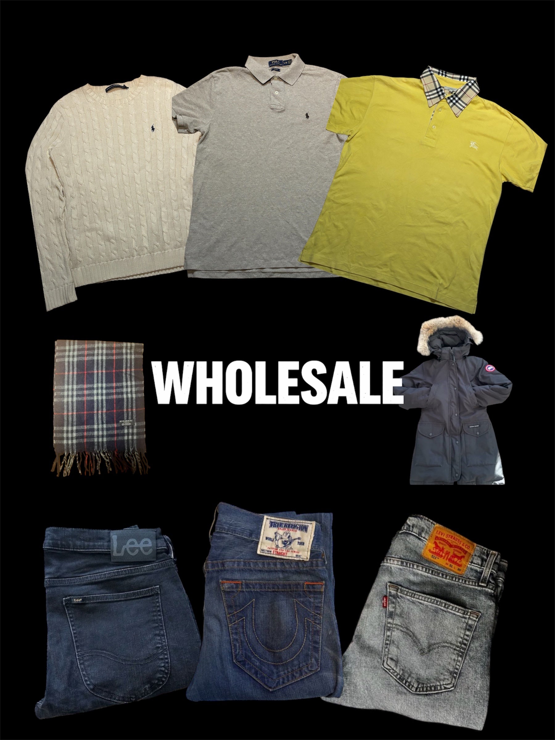 Wholesale vendor