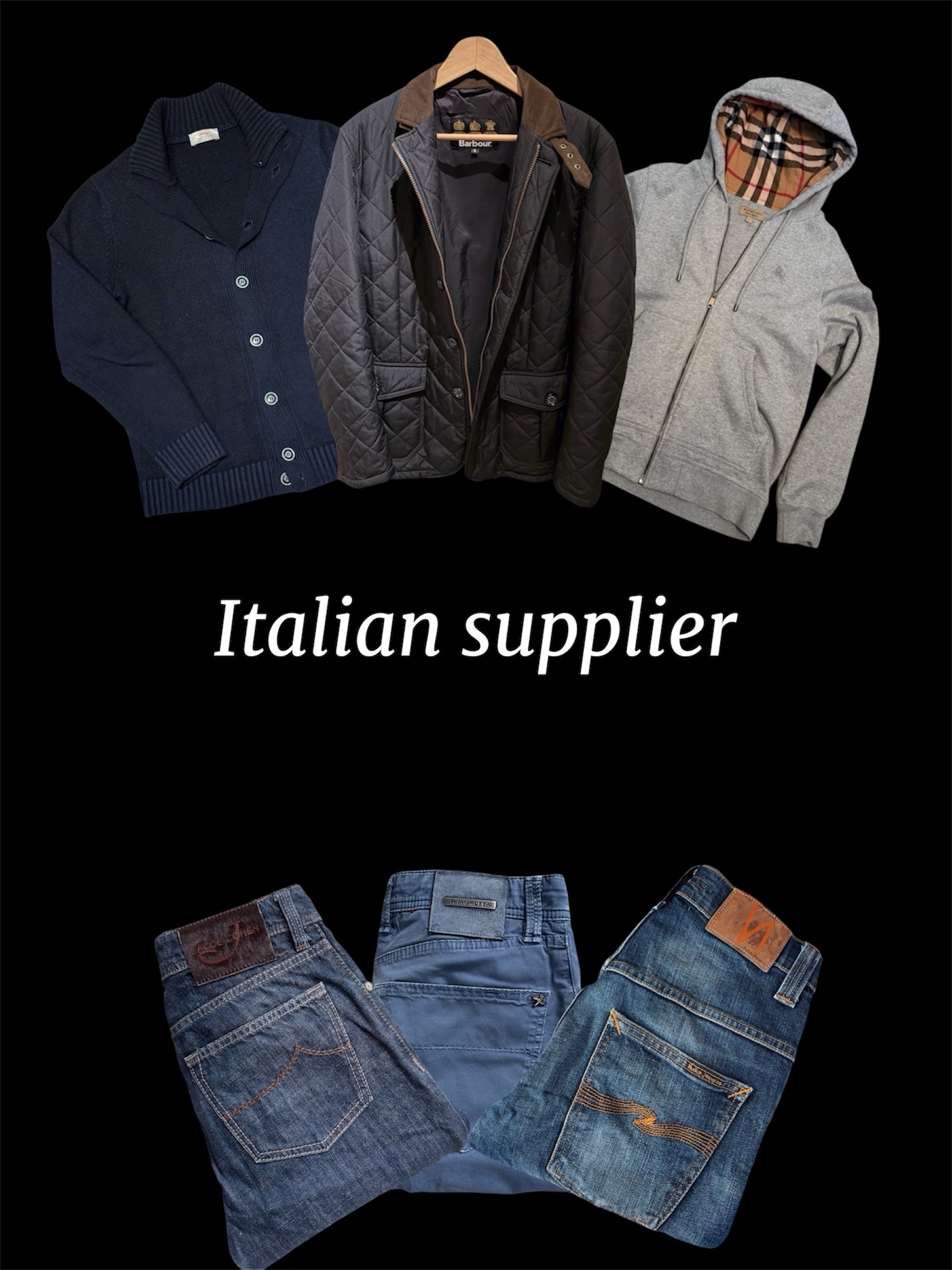 Italian supplier